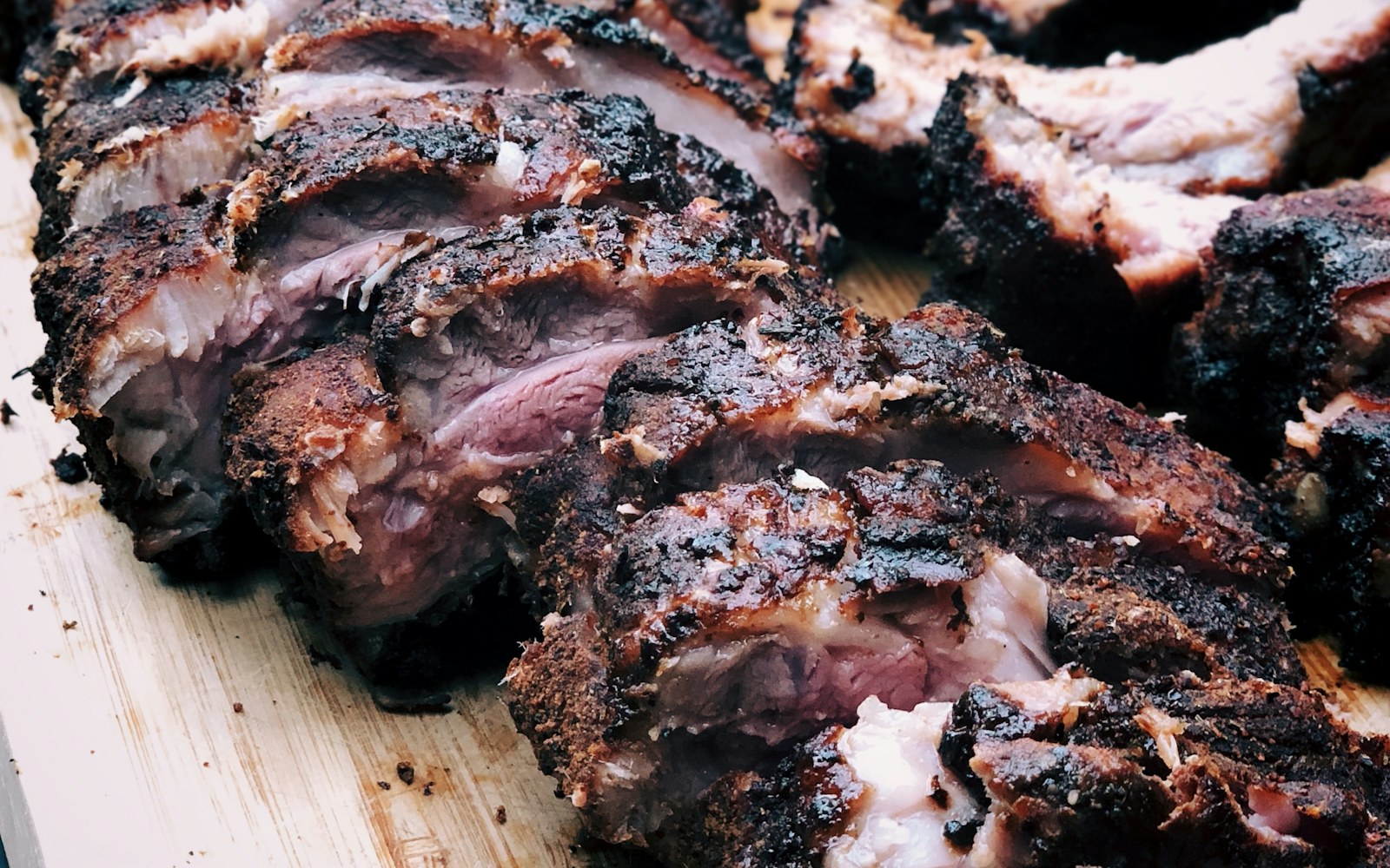 smokehouse és barbecue étterem – egyedi stock fotó 3